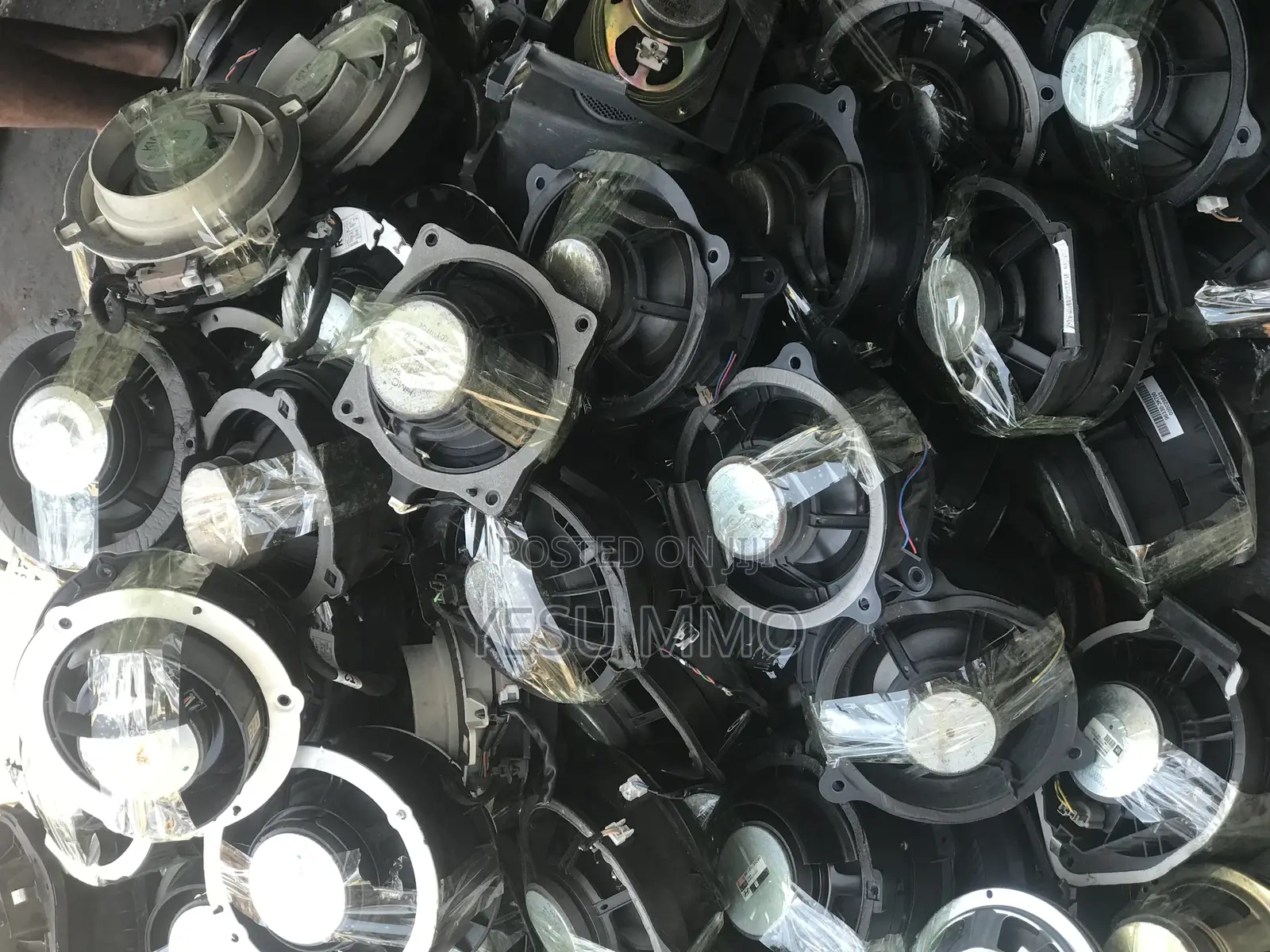 Interior Stereo Speakers for All Cars