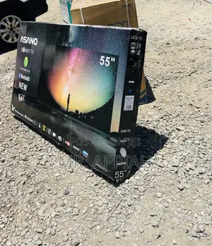 Order Classic Asano 55 Inch Uhd Smart Television.