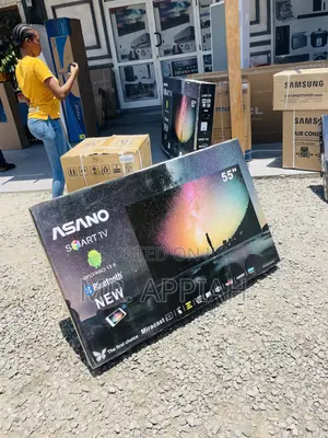 Order Classic Asano 65 Inch Smart Uhd Television.
