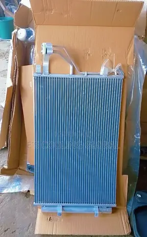 Elantra 2012 - 015 Ac Condenser