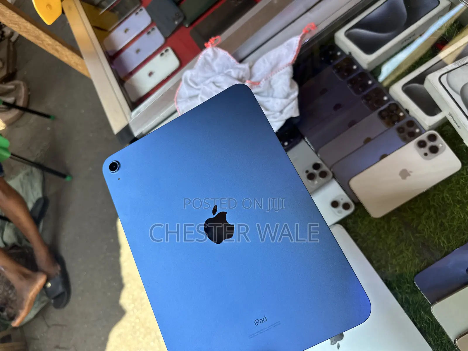 Apple iPad (2022) 64 GB Blue
