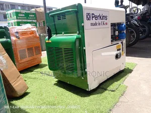 Desirable Perkins Generator 15kw 35HP 16500W Auto Generator