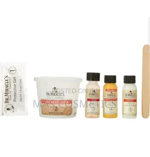 Dr.Miracle's No-Lye Relaxer Regular