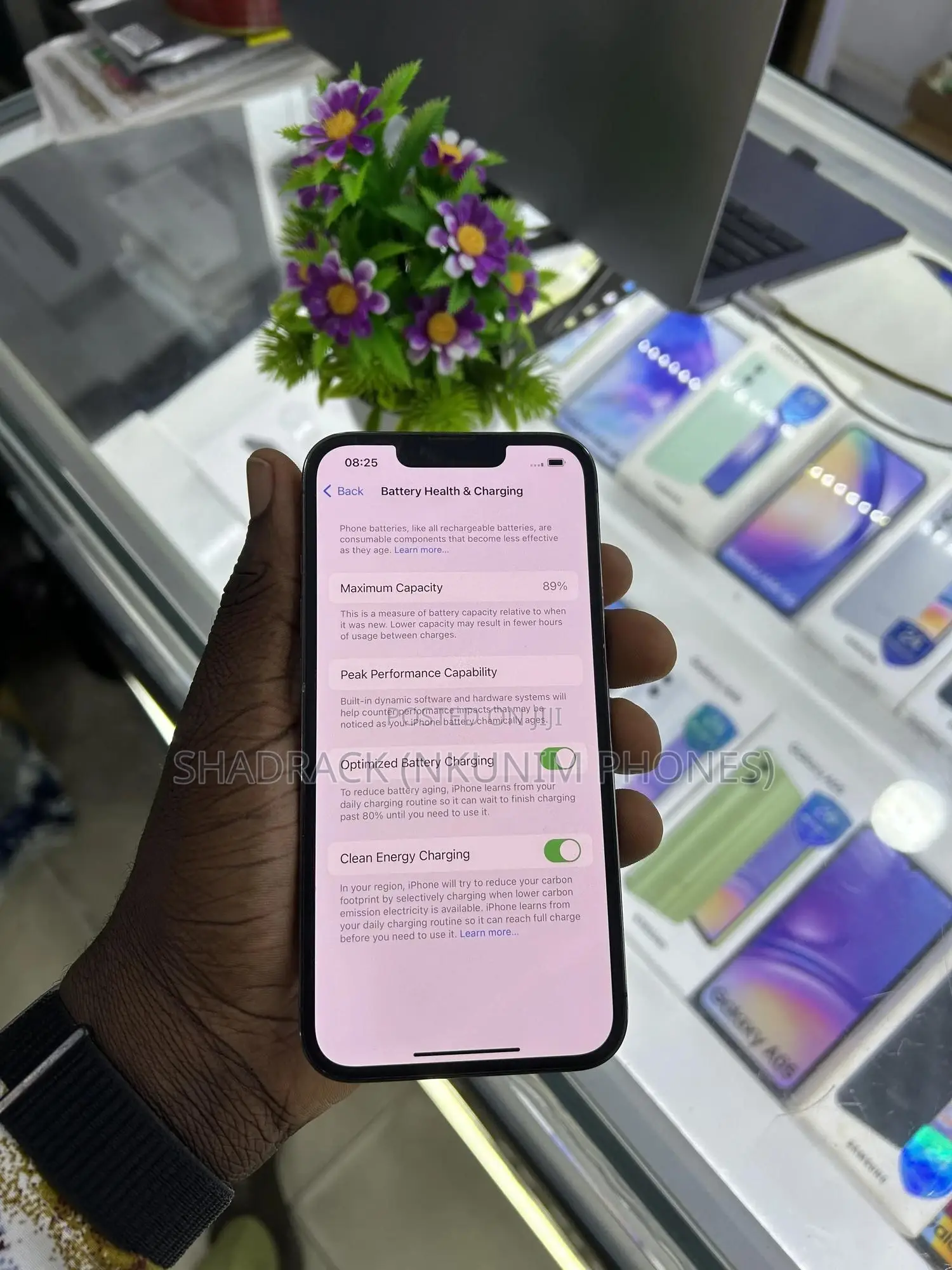 Apple iPhone 13 Pro 256 GB Gray