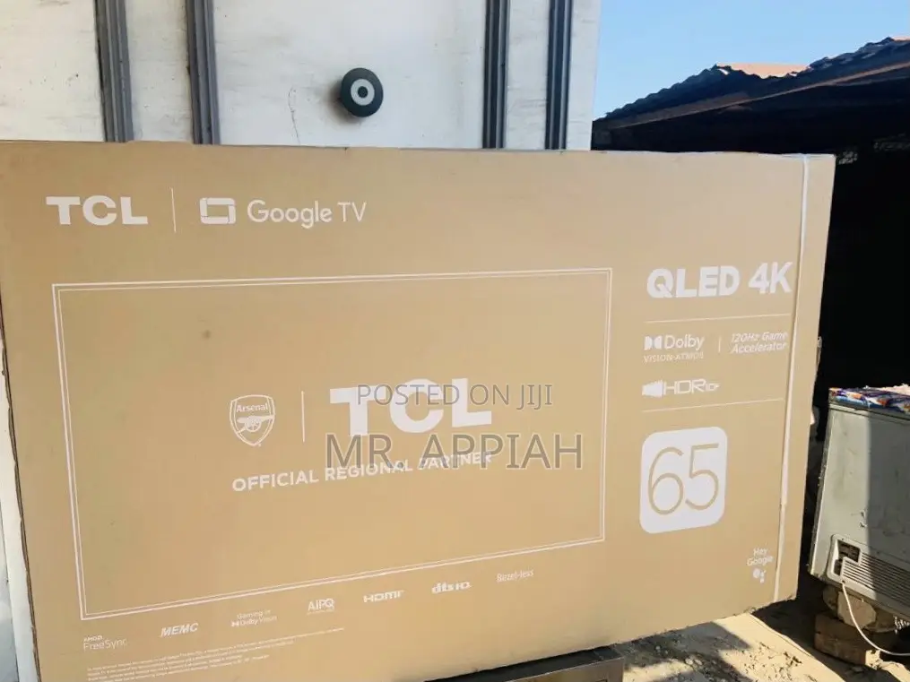Order Classic TCL 65c645 65 Inch Qled Smart Google Tv.