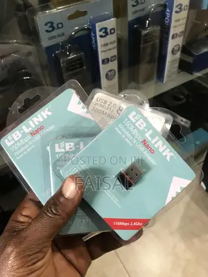 Wireless USB Adapter