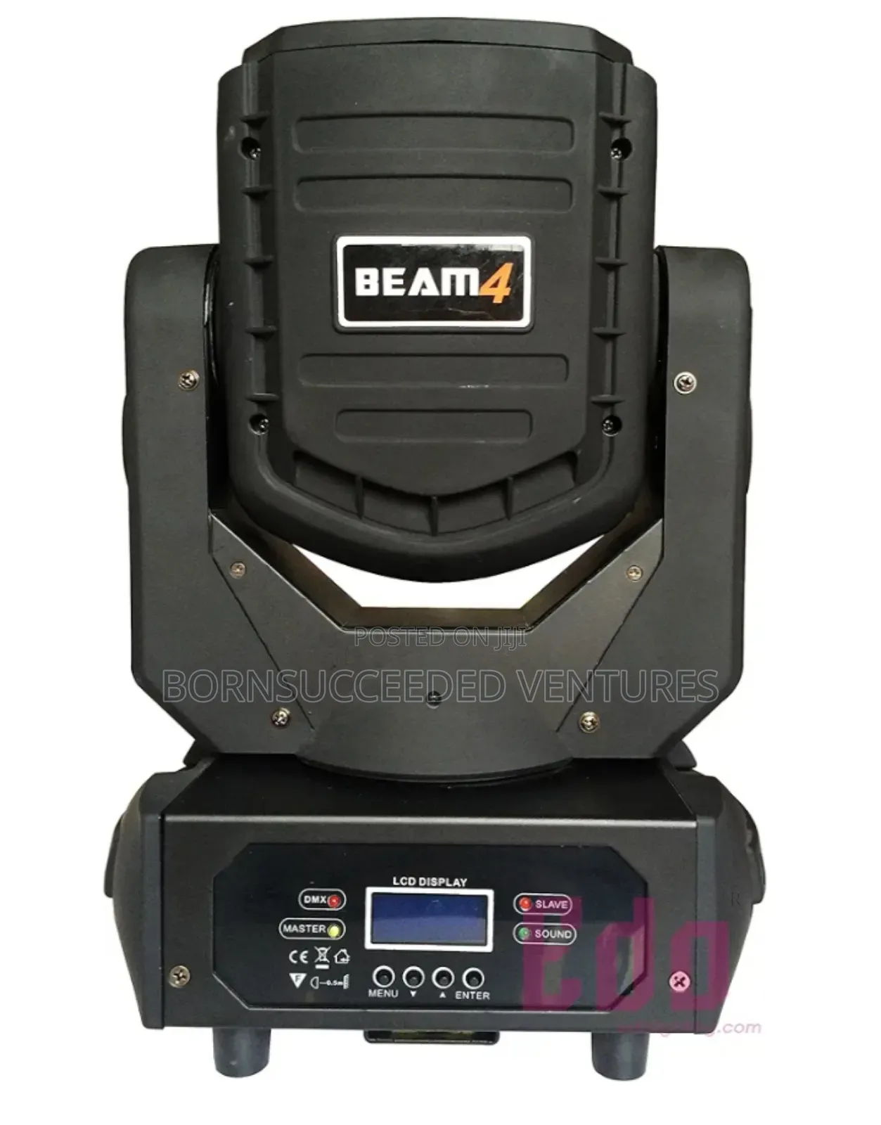 150 Watts Super Beam 4 With Cree Led RGB Moving Head Light