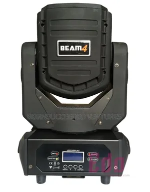 150 Watts Super Beam 4 With Cree Led RGB Moving Head Light