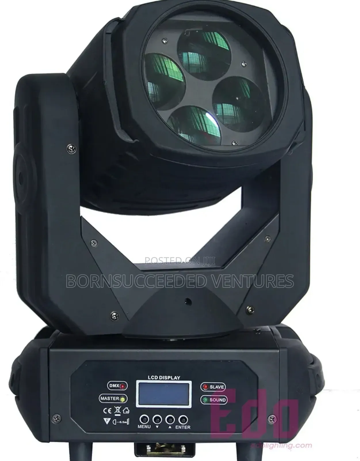150 Watts Super Beam 4 With Cree Led RGB Moving Head Light