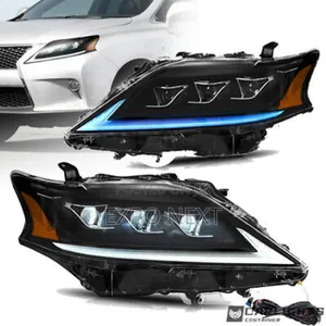 Lexus Es,Gs,Nx Head Lights Led 2017-2018
