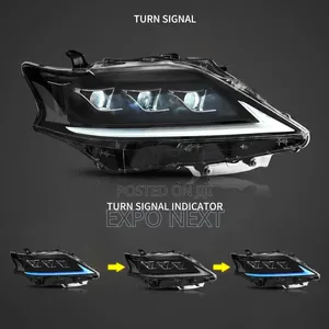 Lexus Es,Gs,Nx Head Lights Led 2017-2018