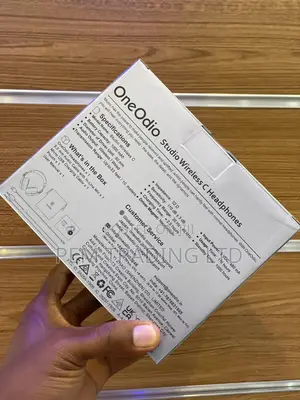 Pro C Oneodio Wireless Headset