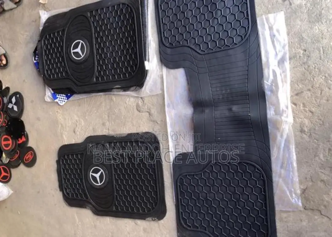 Mercedes Benz Floor Mat