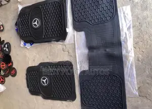 Mercedes Benz Floor Mat
