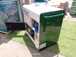 Desirable 15kva 16500W Perkins Generator Silent Generator
