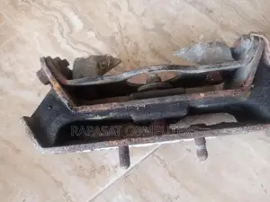 Ssangyong Rexton 2005 270xdi Engine Seat