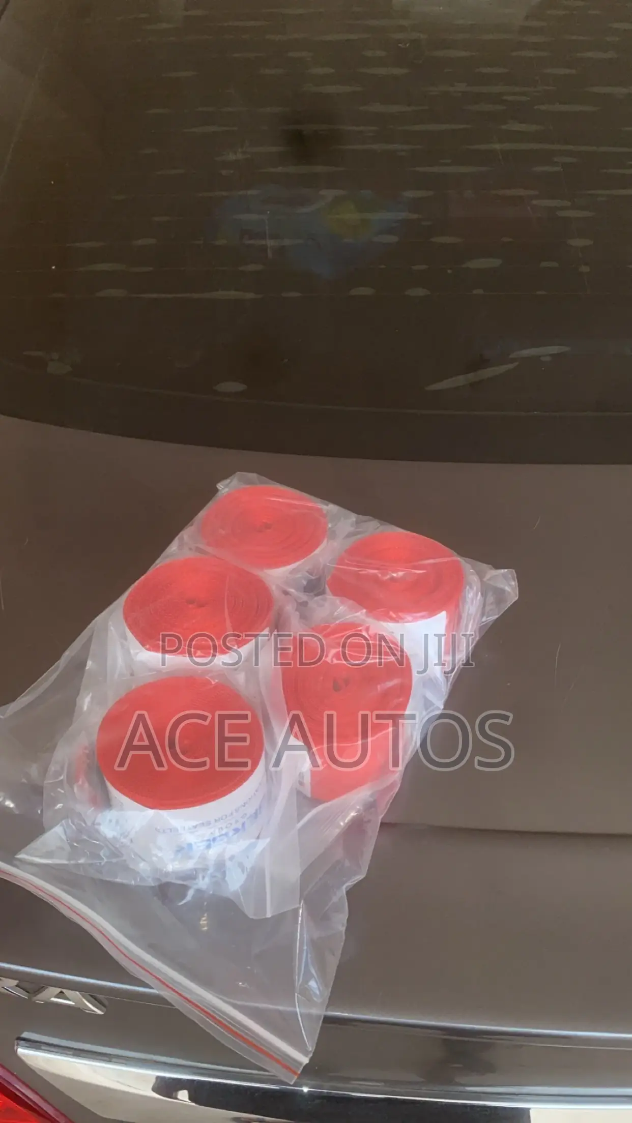 Mercedes Benz Seatbelt Upgrade