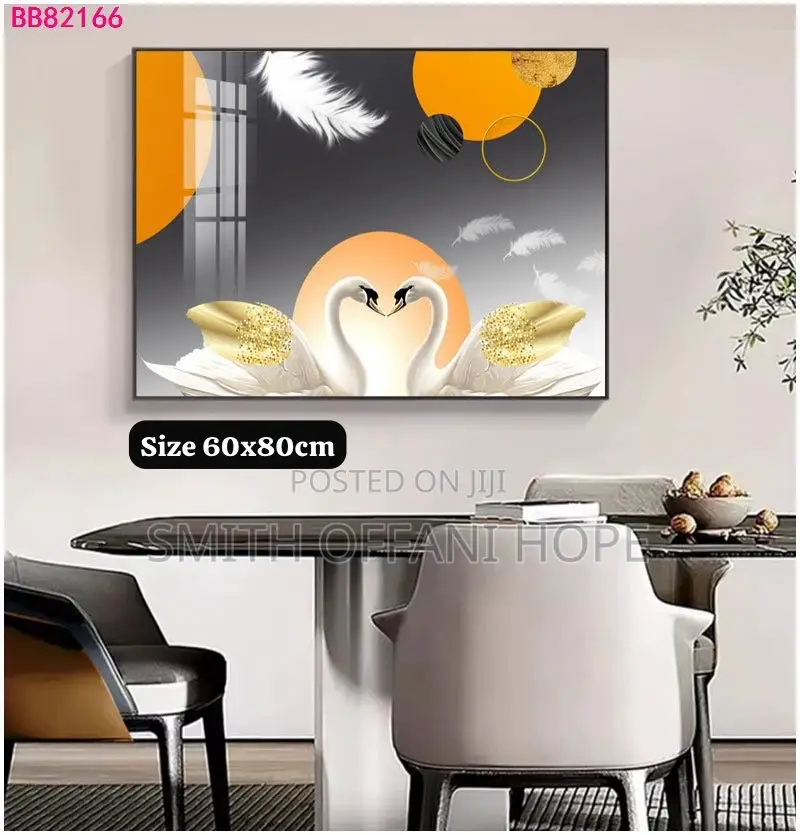 “Transform Your Home With Stunning 3D Paintings”