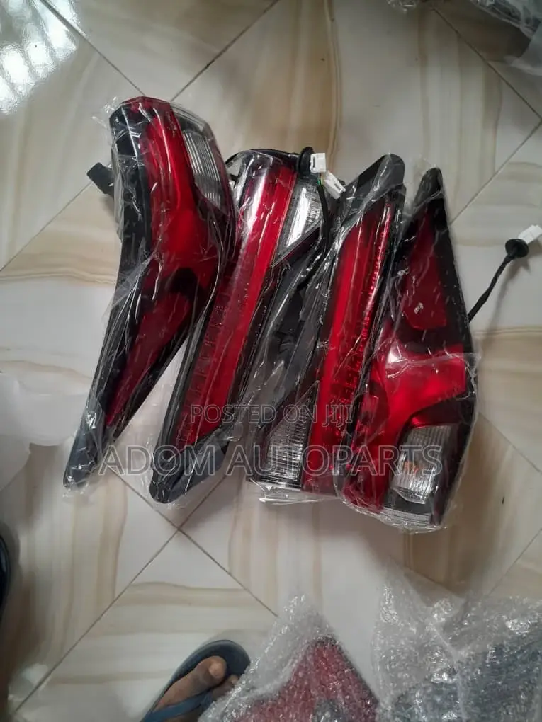 Mitsubishi Outlander Led Taillight 2022 2023 2024