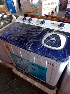 Instant the Original Nexus 12kg Washing Machine