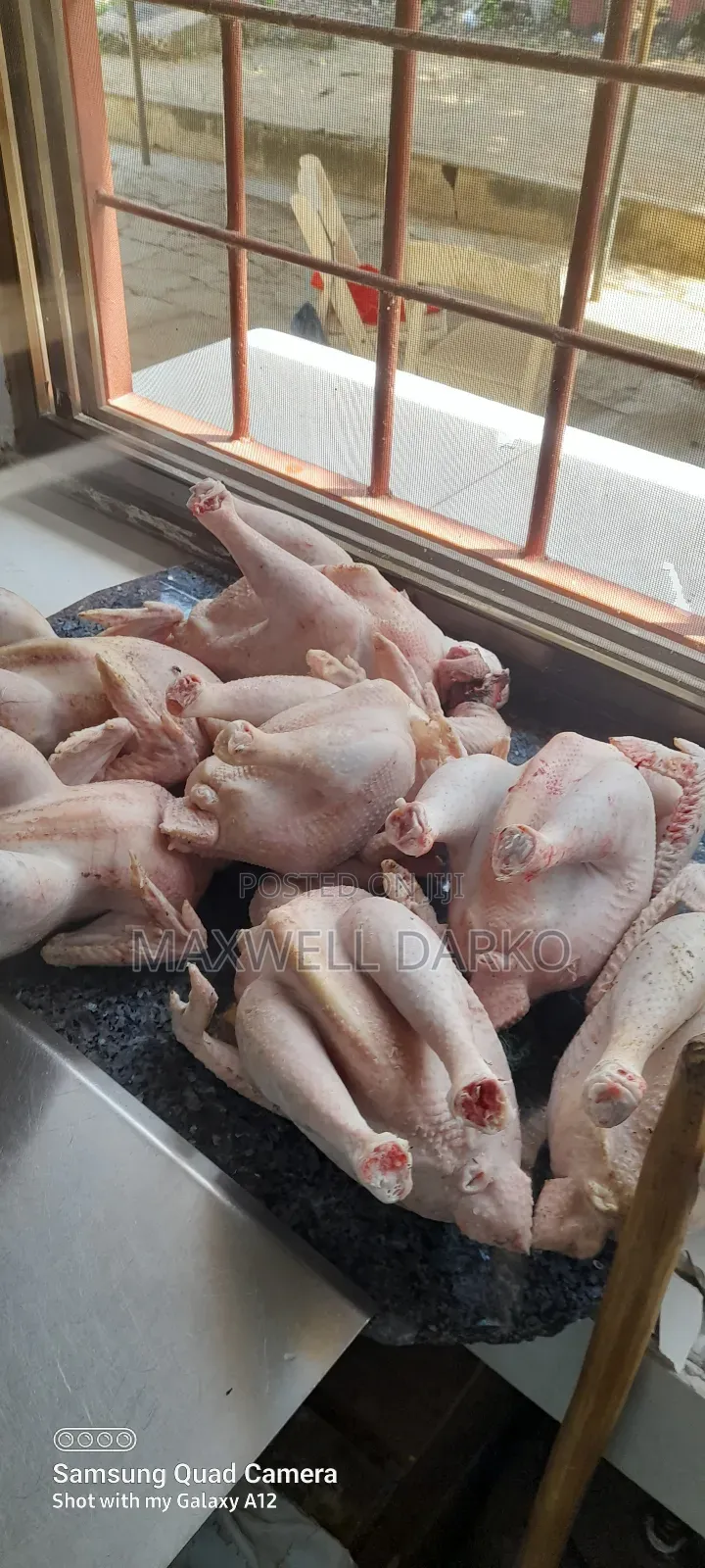 Fresh Pork / Pork Kebab