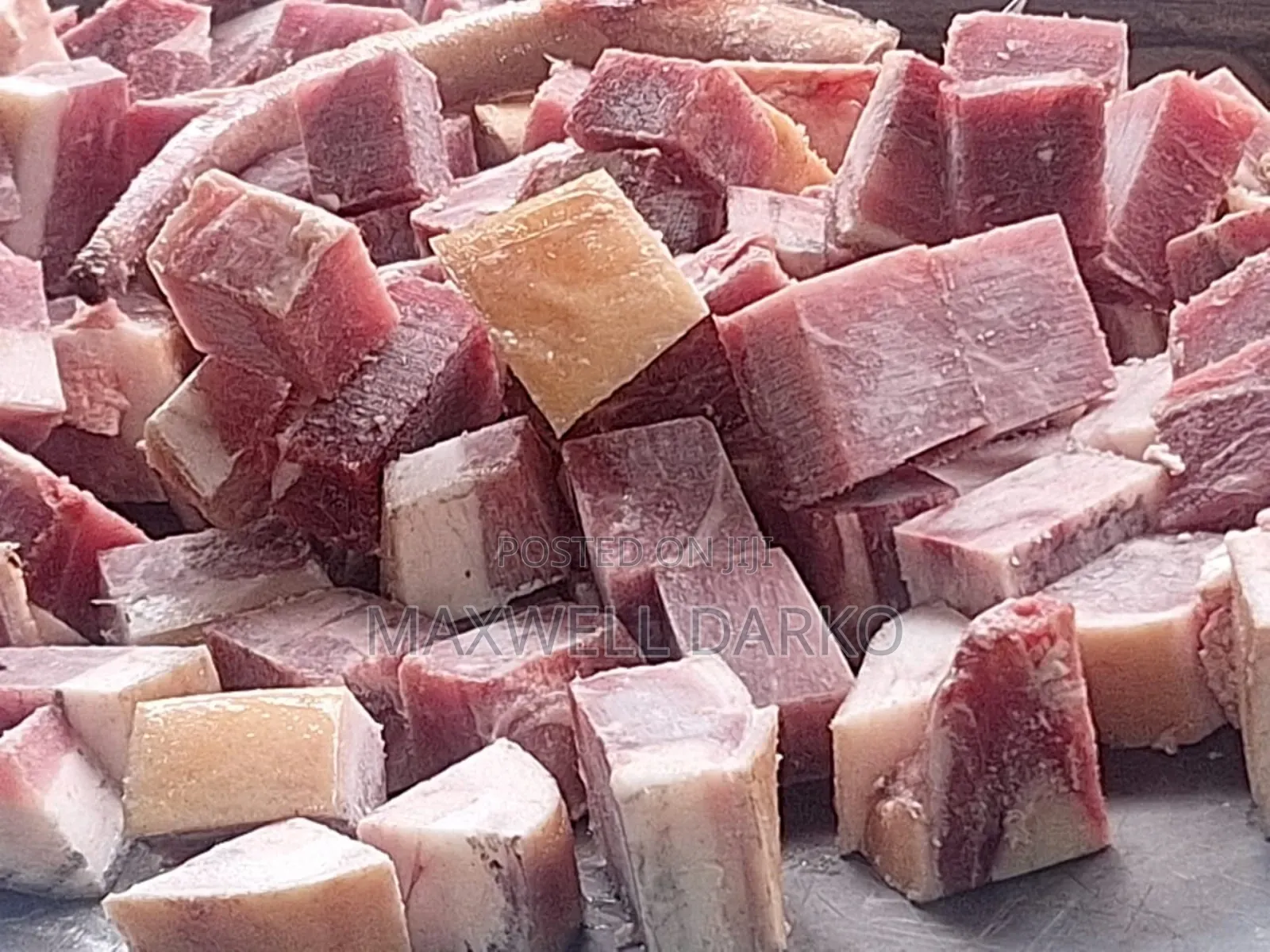 Fresh Pork / Pork Kebab