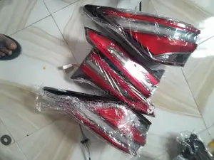 Toyota Fortuner Spec Led Taillight 2021 2022 2023