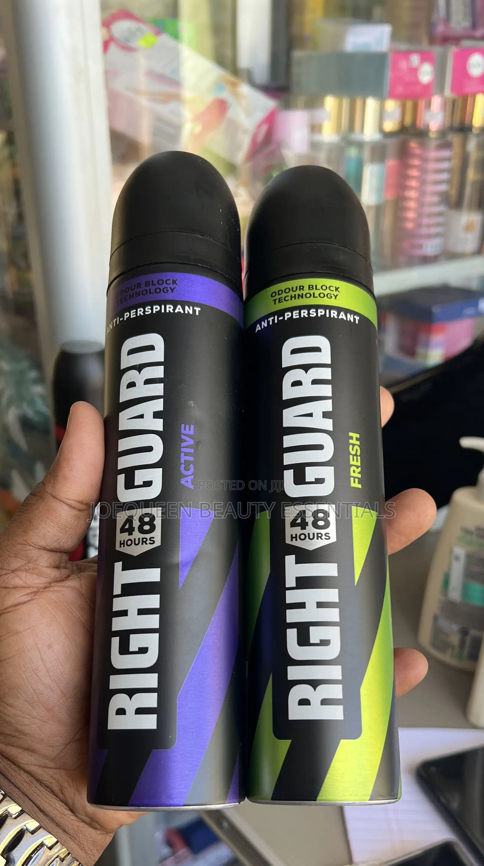 Right Guard Deodorant Spray