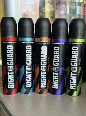 Right Guard Deodorant Spray