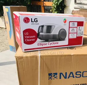 Super Powerful LG Vacuum Cleaner 20 Liters Vc5420nntr