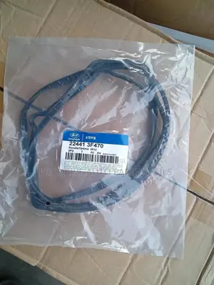 Sonata/ Optima Valve Cover Gasket - 3f470