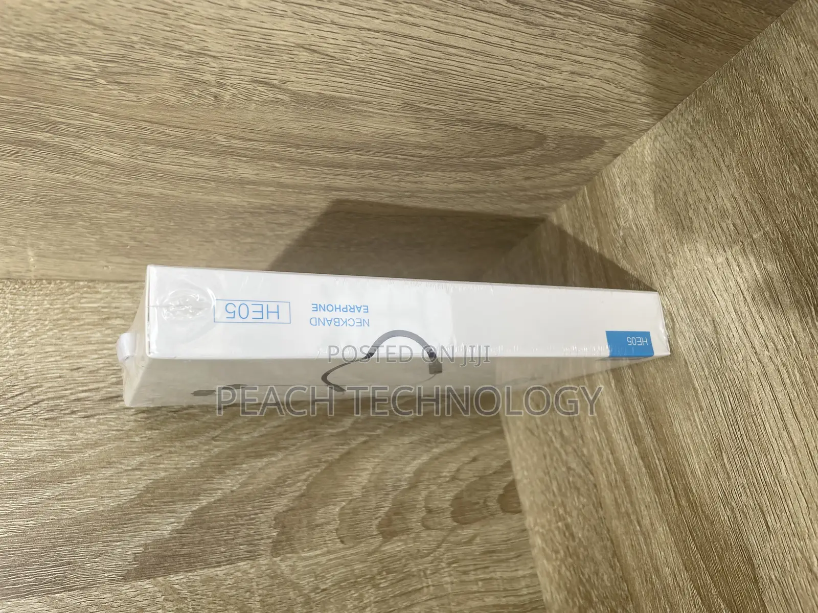 Lenovo Neckband Earphones Heo5