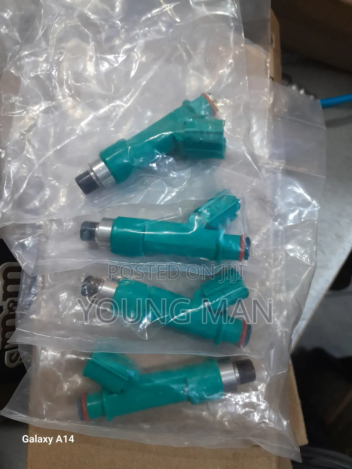 Toyota Corolla, Camry, Highlander, Land Cruiser Injectors