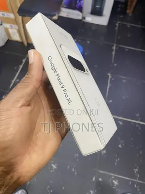 New Google Pixel 9 Pro XL 256 GB Gold