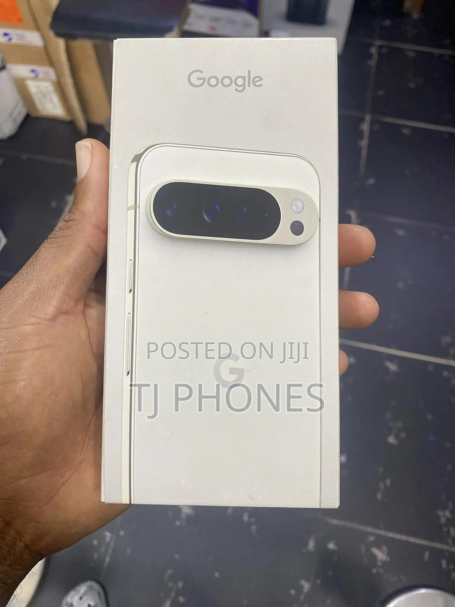 New Google Pixel 9 Pro XL 256 GB Gold