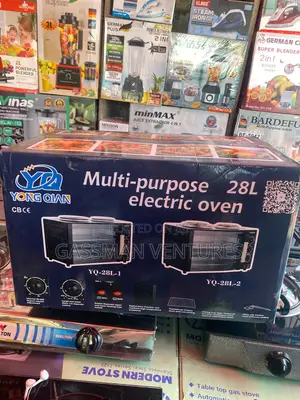 Electric Oven 28L