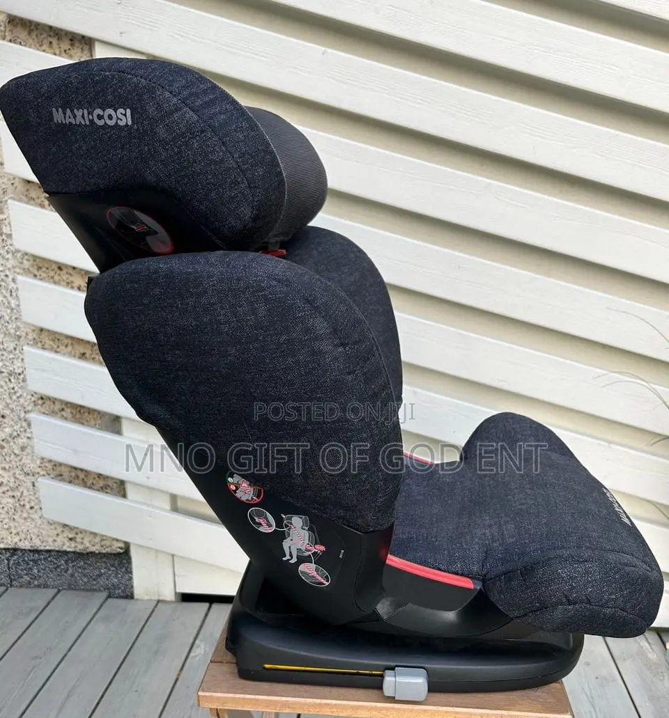 Maxi-Cosi Rodifix Airprotect High Back Booster Seat 15 36 Kg