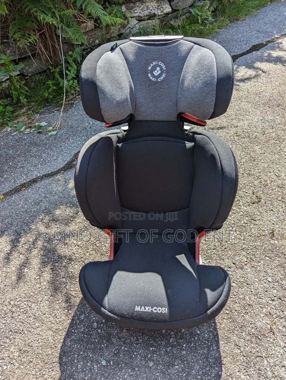 Maxi-Cosi Rodifix Airprotect High Back Booster Seat 15 36 Kg