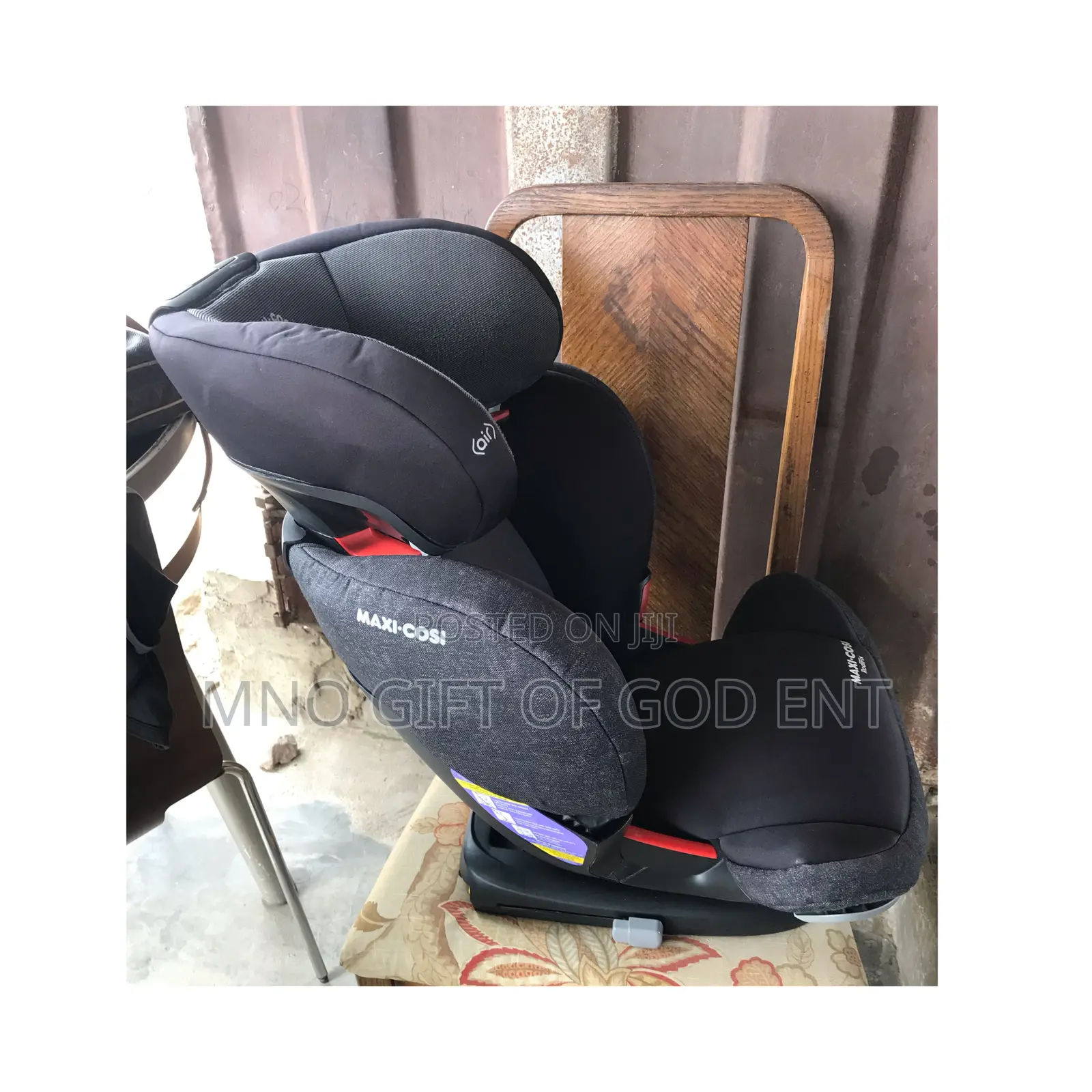 Maxi-Cosi Rodifix Airprotect High Back Booster Seat 15 36 Kg