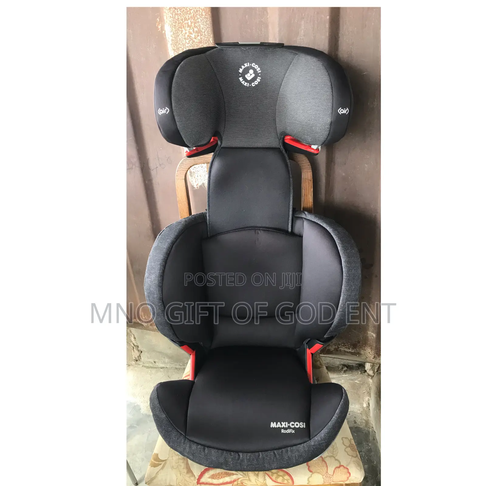 Maxi-Cosi Rodifix Airprotect High Back Booster Seat 15 36 Kg