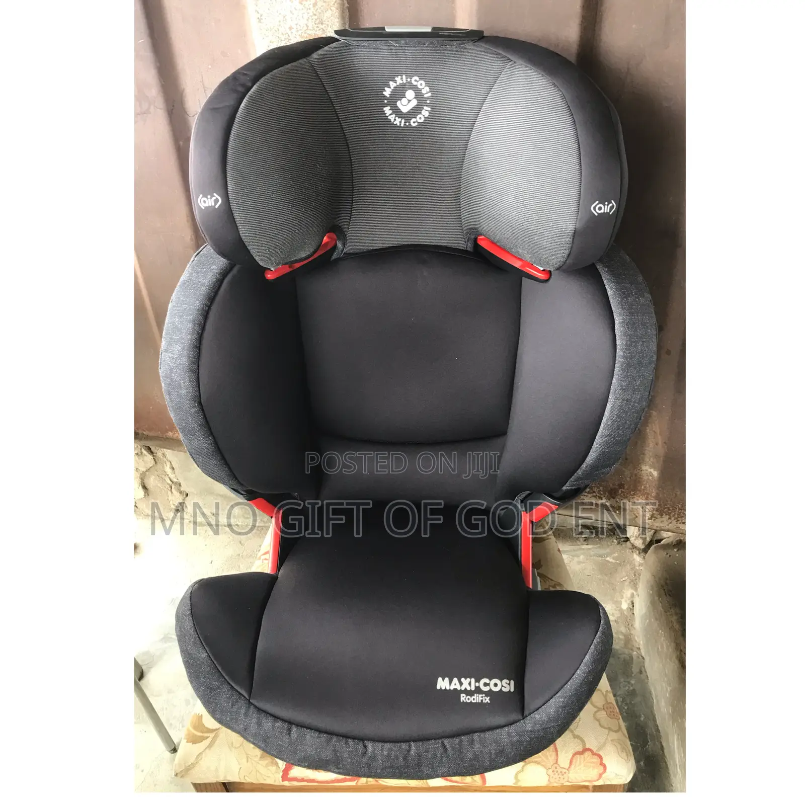 Maxi-Cosi Rodifix Airprotect High Back Booster Seat 15 36 Kg