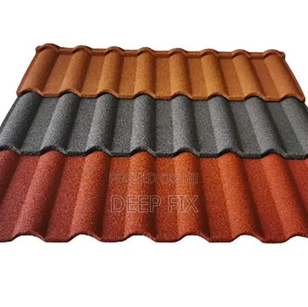 Euro Roof Tiles