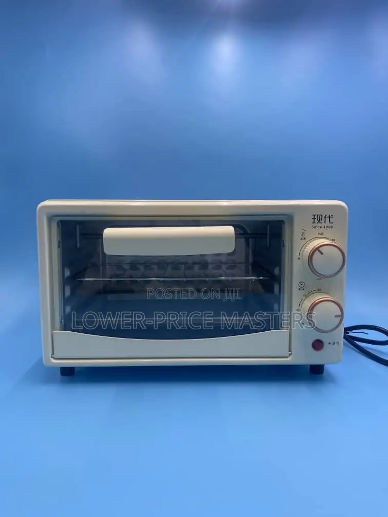 Mini Multifunctional Electric Oven