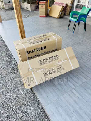 Order Classic Samsung 2.5hp R410 Gas Air Conditioner.