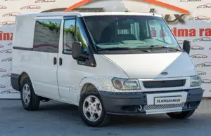 Ford Transit Parts