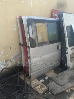 Ford Transit Parts