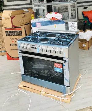 Order Adorable Ferre 4+2 Electric N Gas With Oven.