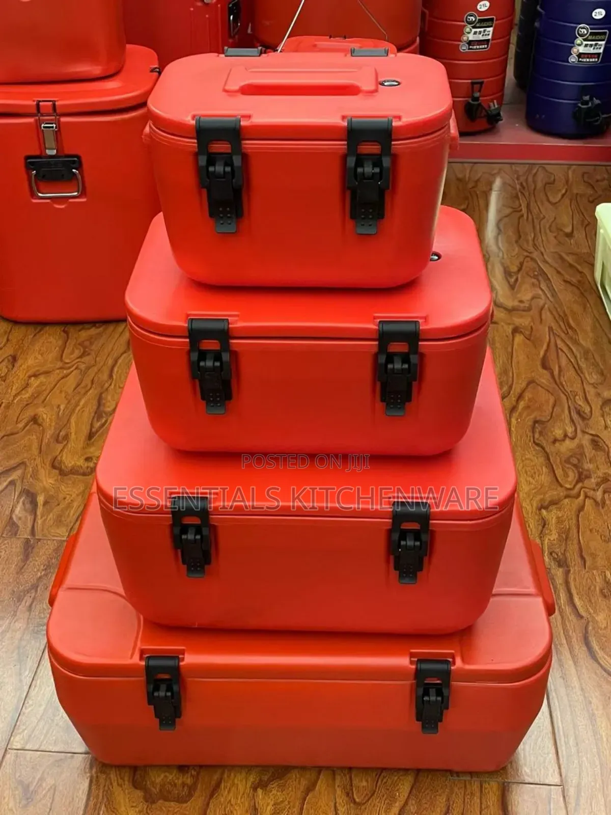 Food Warmer Set