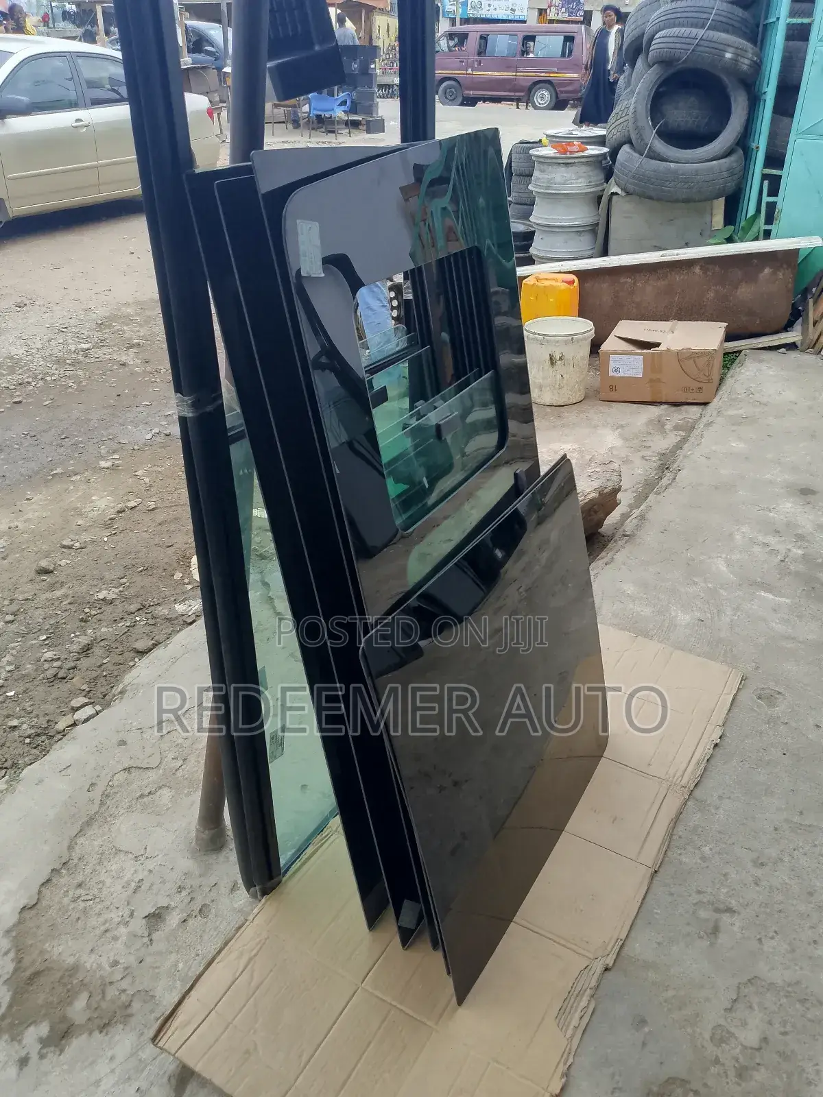 Ford Transit Parts