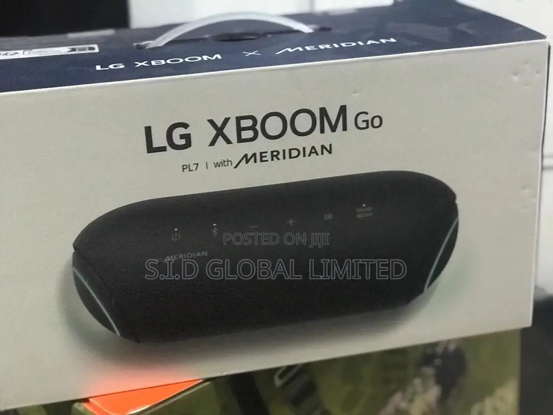 Suitable LG XBOOM Go PL7 30W Portable Bluetooth Speaker